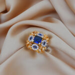 Sapphire Ring