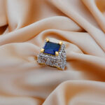 Sapphire Ring
