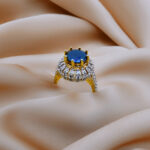Sapphire Ring