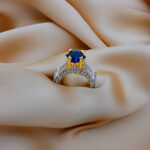 Sapphire Ring