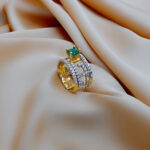 Emerald Ring