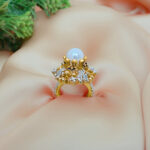 Pearl Ring