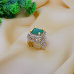 Emerald Ring