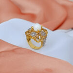 Pearl Ring